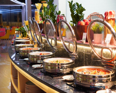 Swissotel Al Murooj Dubai 23
