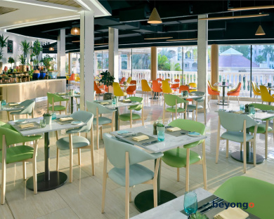 Swissotel Al Murooj Dubai 25