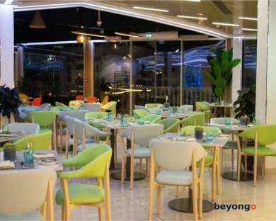 Swissotel Al Murooj Dubai 26