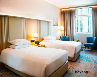 Swissotel Al Murooj Dubai 27