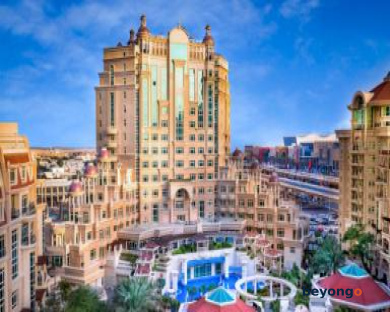 Swissotel Al Murooj Dubai 3
