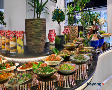 Swissotel Al Murooj Dubai 30