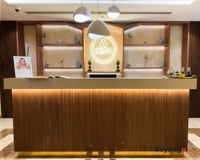 Swissotel Al Murooj Dubai 32