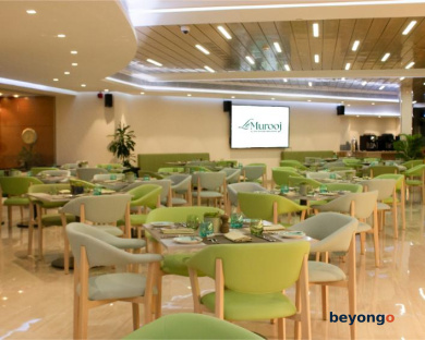 Swissotel Al Murooj Dubai 34