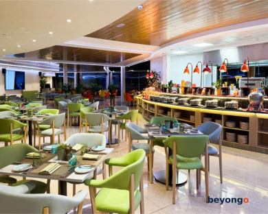 Swissotel Al Murooj Dubai 35