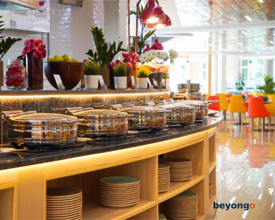 Swissotel Al Murooj Dubai 36