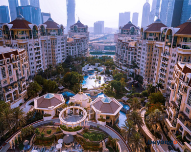 Swissotel Al Murooj Dubai 4