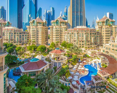 Swissotel Al Murooj Dubai 8