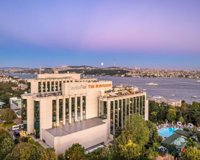 Swissotel The Bosphorus Istanbul 1