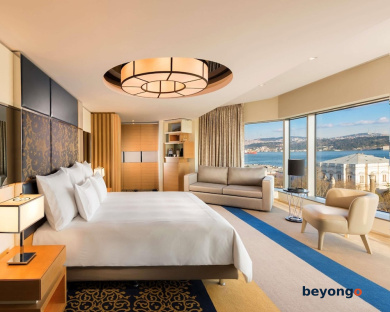 Swissotel The Bosphorus Istanbul 106