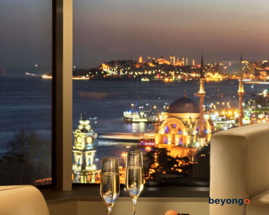 Swissotel The Bosphorus Istanbul 108
