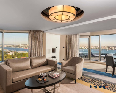 Swissotel The Bosphorus Istanbul 109