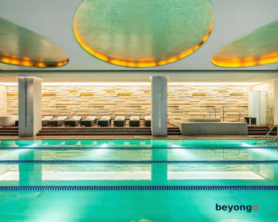 Swissotel The Bosphorus Istanbul 11