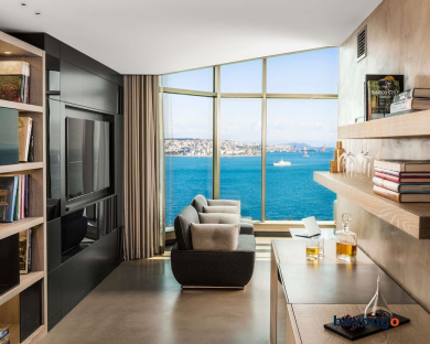 Swissotel The Bosphorus Istanbul 114