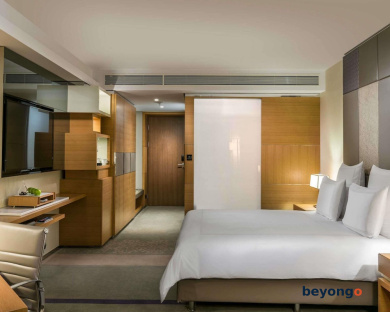 Swissotel The Bosphorus Istanbul 115