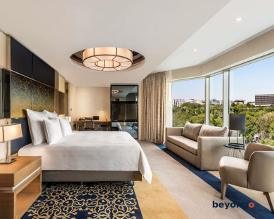 Swissotel The Bosphorus Istanbul 116