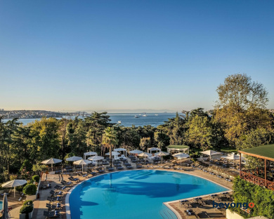 Swissotel The Bosphorus Istanbul 12