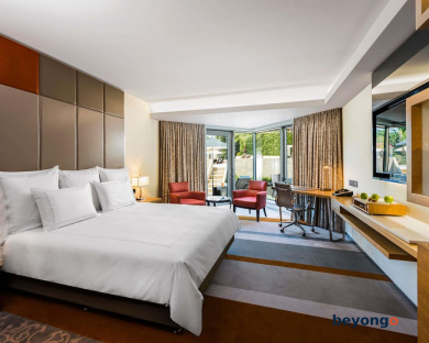 Swissotel The Bosphorus Istanbul 122