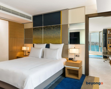Swissotel The Bosphorus Istanbul 123
