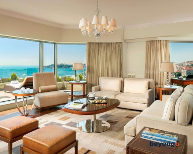 Swissotel The Bosphorus Istanbul 124