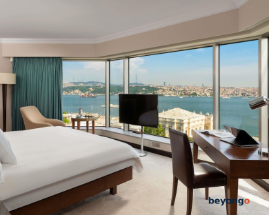 Swissotel The Bosphorus Istanbul 125