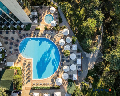 Swissotel The Bosphorus Istanbul 13