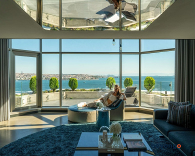 Swissotel The Bosphorus Istanbul 130