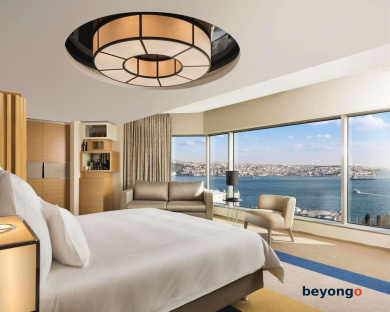Swissotel The Bosphorus Istanbul 131