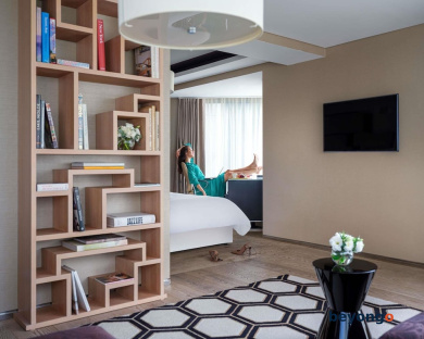 Swissotel The Bosphorus Istanbul 133