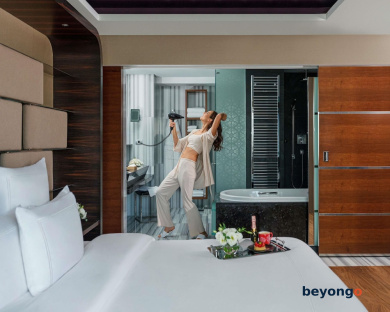Swissotel The Bosphorus Istanbul 135