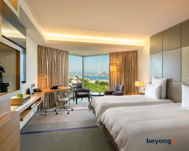 Swissotel The Bosphorus Istanbul 136