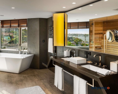 Swissotel The Bosphorus Istanbul 140
