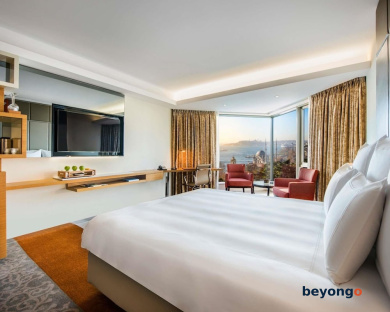 Swissotel The Bosphorus Istanbul 142