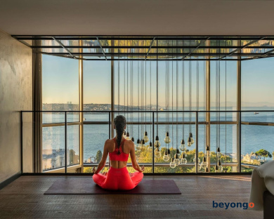 Swissotel The Bosphorus Istanbul 143