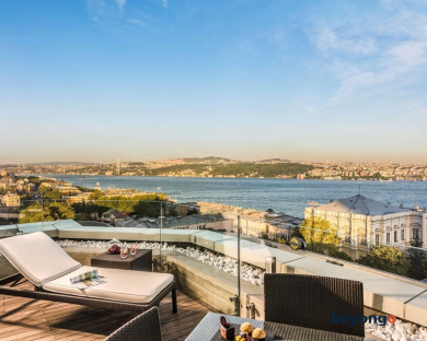 Swissotel The Bosphorus Istanbul 144