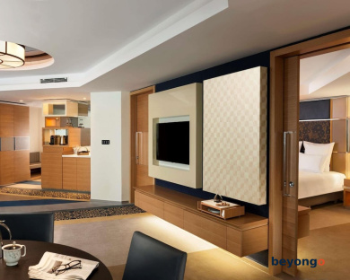 Swissotel The Bosphorus Istanbul 148
