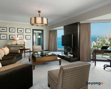 Swissotel The Bosphorus Istanbul 150