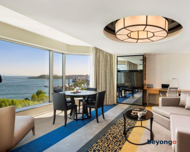 Swissotel The Bosphorus Istanbul 151