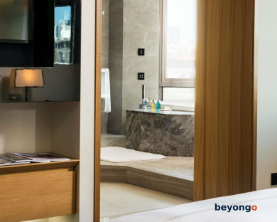 Swissotel The Bosphorus Istanbul 152