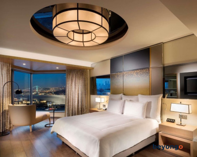 Swissotel The Bosphorus Istanbul 153