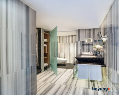 Swissotel The Bosphorus Istanbul 156