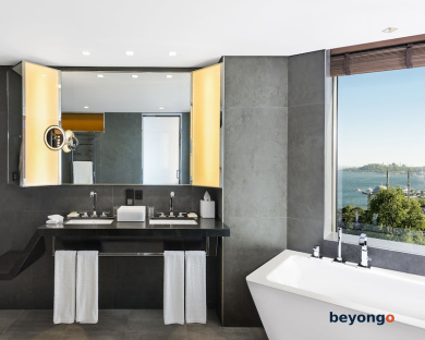 Swissotel The Bosphorus Istanbul 159