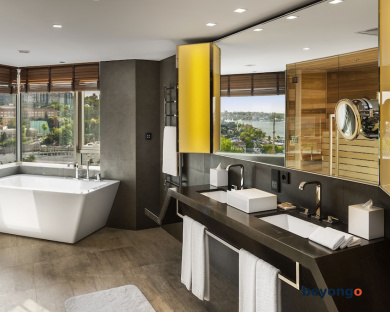 Swissotel The Bosphorus Istanbul 172
