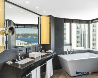 Swissotel The Bosphorus Istanbul 173