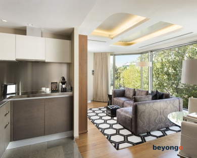 Swissotel The Bosphorus Istanbul 177