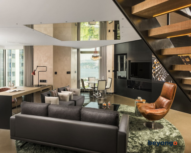 Swissotel The Bosphorus Istanbul 183