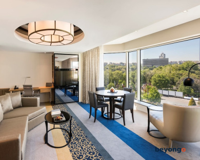 Swissotel The Bosphorus Istanbul 185