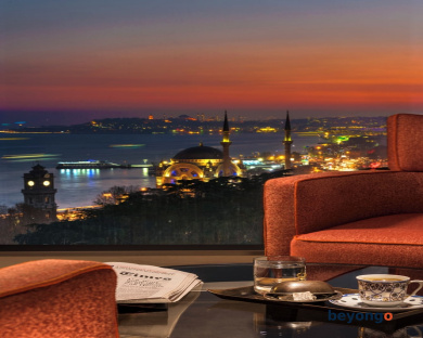 Swissotel The Bosphorus Istanbul 186