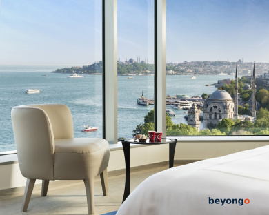 Swissotel The Bosphorus Istanbul 187