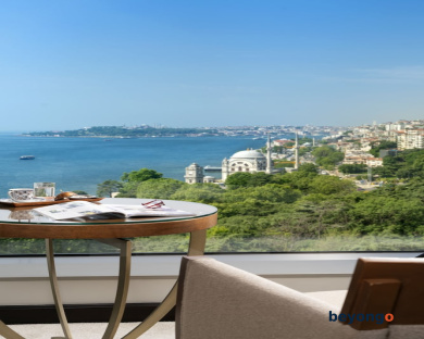 Swissotel The Bosphorus Istanbul 189